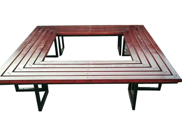 K1体育正方形休闲椅